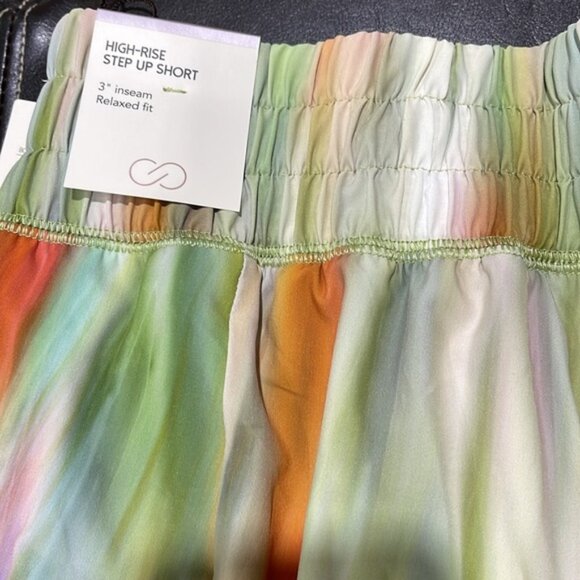 CALIA Women's Mid Rise Infinity Run Short - Picture 12 of 12